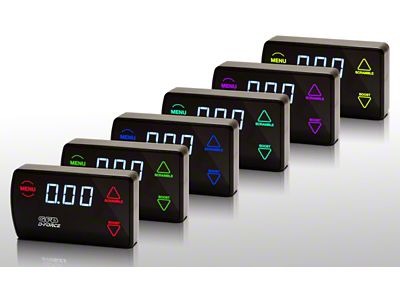 Go Fast Bits D-FORCE Diesel Specific Electronic Boost Controller for Non-VNT Turbos - 3006