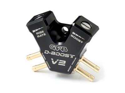 Go Fast Bits D Boost V2 VNT Manual Boost Controller for VNT/VGT - 3009