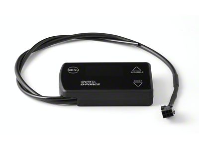 Go Fast Bits D-Force Head Unit - 3886