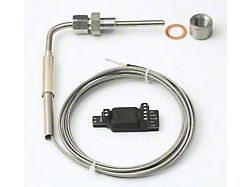 Go Fast Bits D-FORCE Diesel Electronic Boost Controller w/ EGT Sensor Non - 3007