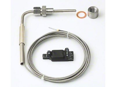 Go Fast Bits D-FORCE Diesel Electronic Boost Controller w/ EGT Sensor Non - 3007
