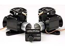 Go Fast Bits Deceptor Pro II - Nissan GT-R R35 2 Valves - T9505