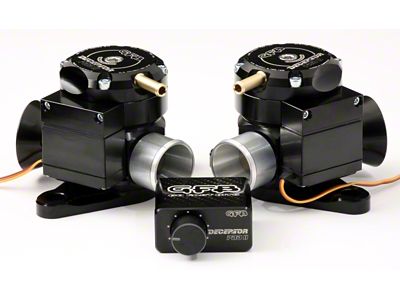 Go Fast Bits Deceptor Pro II - Nissan GT-R R35 2 Valves - T9505