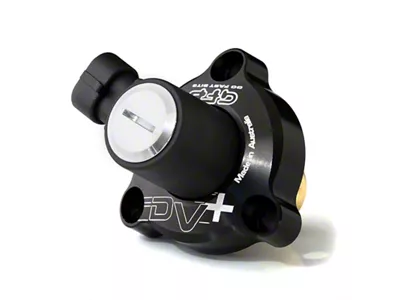 Go Fast Bits Diverter Valve DV+ 2022+ Subaru WRX FA24 w/Integrated Solenoid - T9383