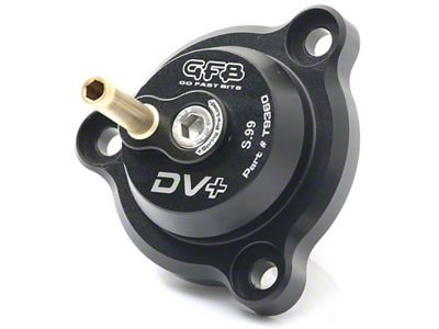 Go Fast Bits Diverter Valve DV+ 2017+ Ford Focus RS - T9360