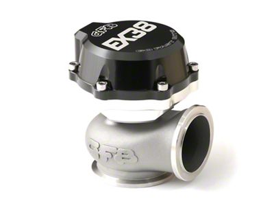 Go Fast Bits EX38 38mm V-Band Style External Wastegate - 7003