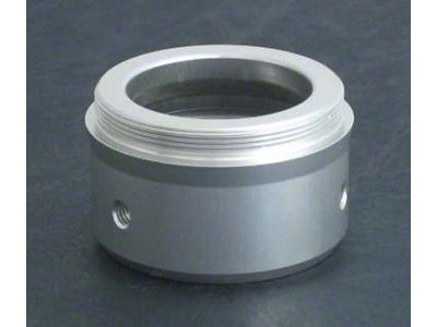 Go Fast Bits 38mm Pipe-Mount Base - 5338