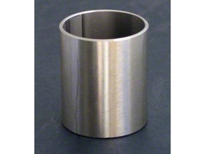 Go Fast Bits 38mm 1.5inch Stainless Weld-On Adaptor - 5605