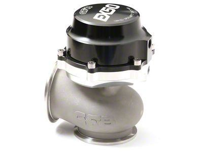 Go Fast Bits EX50 50mm V-band Wastegate - 7001