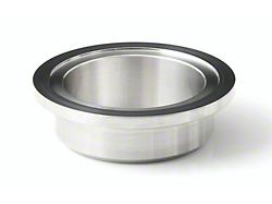 Go Fast Bits EX50 Weld-On Wastegate Fitting - Inlet - 7051