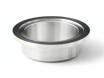 Go Fast Bits EX50 Weld-On Wastegate Fitting - Inlet - 7051