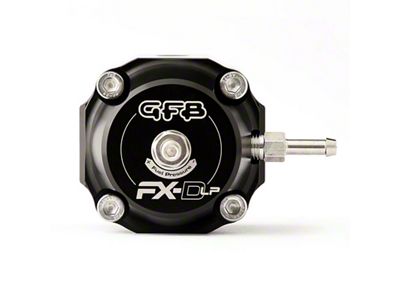 Go Fast Bits FX-D Low Pressure Fuel Regulator w/8AN Ports - 8070-LP