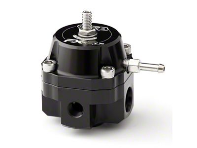 Go Fast Bits FX-R Low Pressure Fuel Regulator w/6AN Ports - 8060-LP