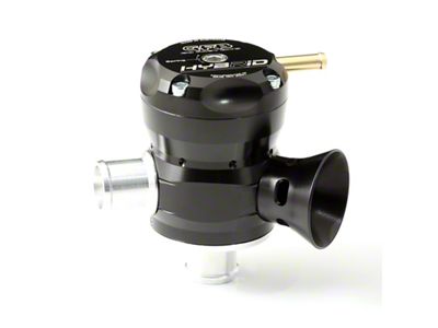 Go Fast Bits HYBRID TMS Dual Port 20mm Inlet/20mm Outlet 04-05 Mazdaspeed - T9220