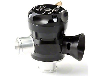 Go Fast Bits HYBRID TMS Dual Port 20mm Inlet/20mm Outlet 97-05 VW - T9225