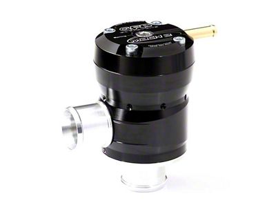Go Fast Bits Mach 2 TMS Recirculating Diverter Valve - 25mm Inlet/25mm - T9125