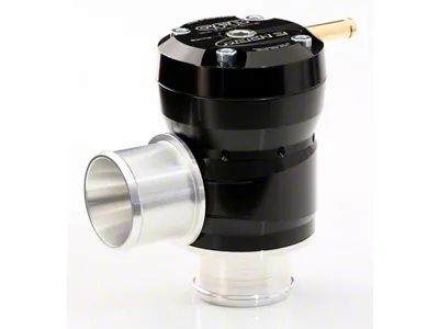 Go Fast Bits Mach 2 TMS Recirculating Diverter Valve - 33mm Inlet/33mm - T9133