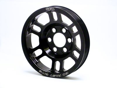 Go Fast Bits 06-08 2.0T Super Lightweight Non-Underdrive Crank Pulley Suits - 2012
