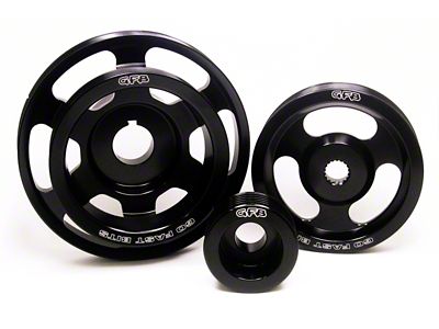 Go Fast Bits 08+ WRX/STi / 09+ Forester / 03-09 LGT 3 - 2014