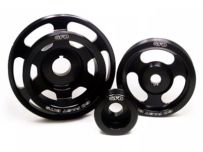 Go Fast Bits 08+ WRX/STi / 09+ Forester / 03-09 LGT 3 - 2014