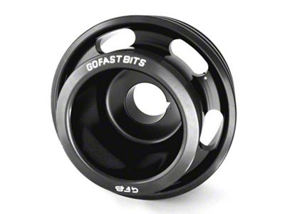 Go Fast Bits Nissan 300ZX Crank Pulley - 2006