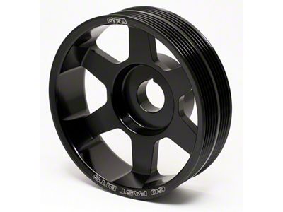 Go Fast Bits 02-10+ WRX/STI Crank Pulley Not Under-Drive - 2009
