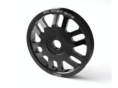Go Fast Bits Subaru BRZ/Toyota 86/Scion FR-S Lightweight Crank Pulley - 2220