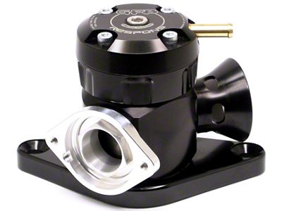 Go Fast Bits 02-07 WRX / 04-10 STI TMS Respons Blow Off - T9003