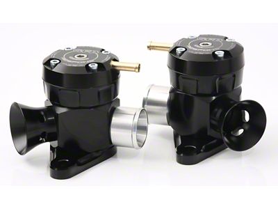 Go Fast Bits 09+ Nissan GTR TMS Respons Twin Valve Blow Off - T9005