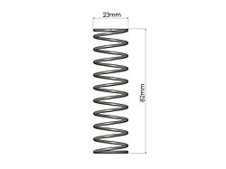 Go Fast Bits Soft Spring used in 1002 - 6116