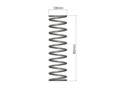 Go Fast Bits Soft Spring used in 1002 - 6116