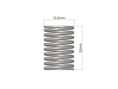 Go Fast Bits DV+ Replacement Piston Spring - 6117