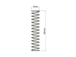 Go Fast Bits Plunger Spring for DV Valve - 6119