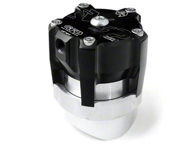 Go Fast Bits SV52 High Flow BOV - Rated at Over 300psi
