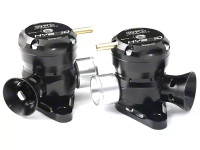 Go Fast Bits HYBRID TMS Dual Port 2009+ GT-R R35 2 Valves - T9205