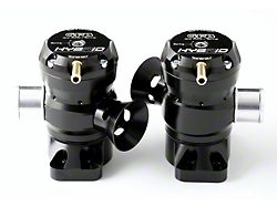Go Fast Bits HYBRID TMS Dual Port 2017+ Kia Stinger 3.3T V6 - T9212