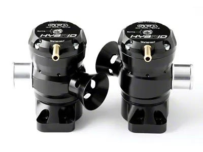 Go Fast Bits HYBRID TMS Dual Port 2017+ Kia Stinger 3.3T V6 - T9212
