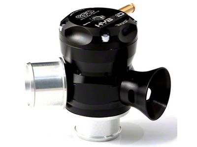 Go Fast Bits HYBRID TMS Dual Port 33mm Inlet/Outlet Mitsubishi EVO I-X - T9233