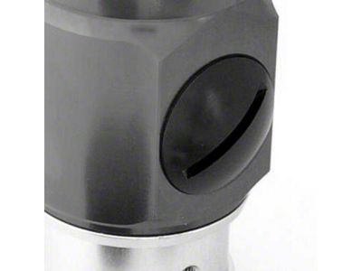 Go Fast Bits Screw-In Plug screws into any Trumpet or plumb-back - 6107