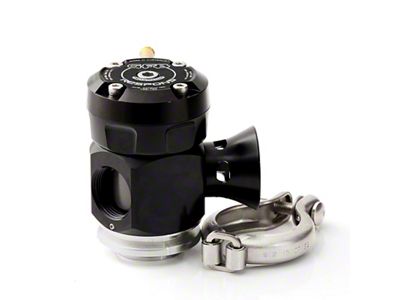 Go Fast Bits Universal Weld On Respons TMS Fully Adjustable Sound BOV/Diverter - T9019
