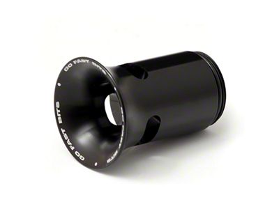Go Fast Bits Whistling Trumpet suits all valves