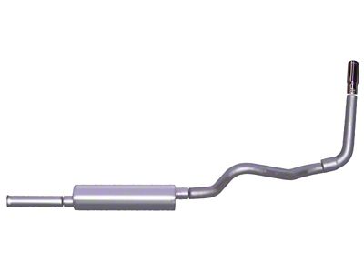 Gibson 00-02 Toyota Tundra SR5 4.7L 2.5in Cat-Back Single Exhaust - 18600