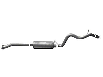 Gibson 00-03 Chevrolet S10 Base 4.3L 2.5in Cat-Back Single Exhaust - 614434