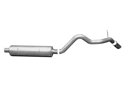 Gibson 00-03 Chevrolet S10 Blazer LS 4.3L 2.5in Cat-Back Single - 614520