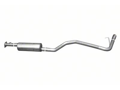 Gibson 00-04 Toyota Tacoma Base 2.4L 2.5in Cat-Back Single Exhaust - 618700