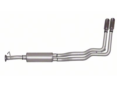 Gibson 00-05 Chevrolet Astro Base 4.3L 2.5in Cat-Back Dual Sport - 65607