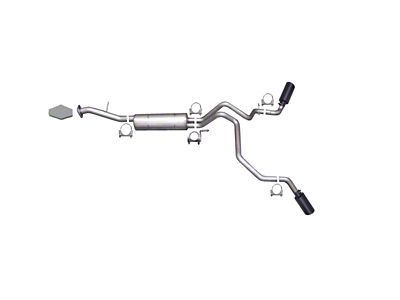 Gibson 00-06 Chevrolet Tahoe LS 4.8L 2.25in Cat-Back Dual Extreme - 65563B