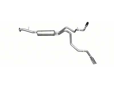 Gibson 00-06 Chevrolet Tahoe LS 4.8L 2.25in Cat-Back Dual Extreme - 65563