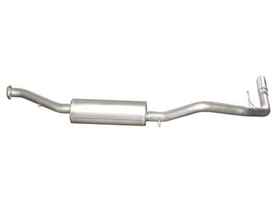 Gibson 00-06 Chevrolet Tahoe LS 4.8L 3in Cat-Back Single Exhaust - 615559
