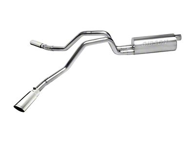 Gibson 01-05 Chevrolet Silverado 2500 HD Base 6.0L 2.5in Cat-Back - 65017